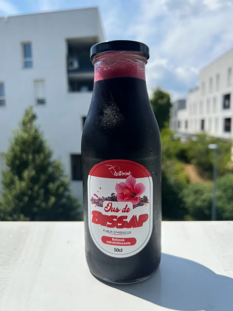 Jus de Bissap